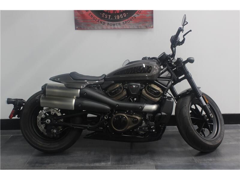 2023 Harley-Davidson SPORTSTER S Image 2