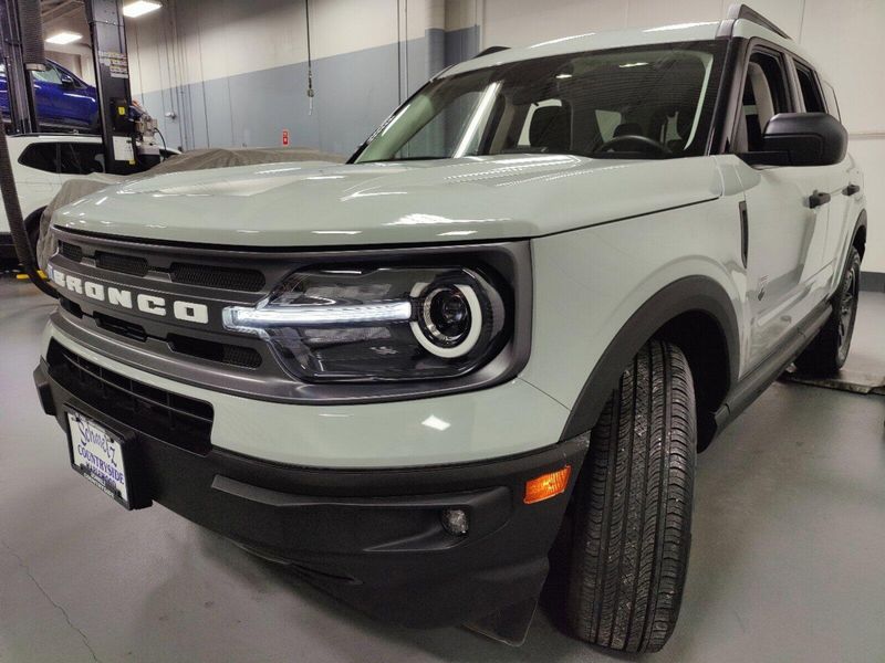 2023 Ford Bronco Sport Big Bend 4x4 w/Convenience PkgImage 10