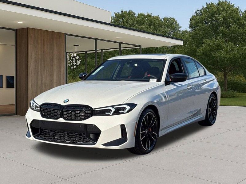 New 2026 BMW 3 Series M340iImage 2