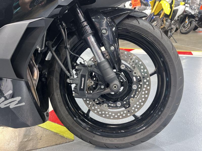 Used 2024 Kawasaki Ninja ZX-4R ABS Image 20