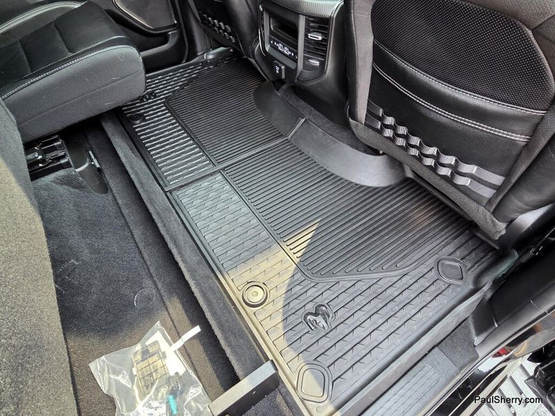 Used 2025 RAM 1500 RHO