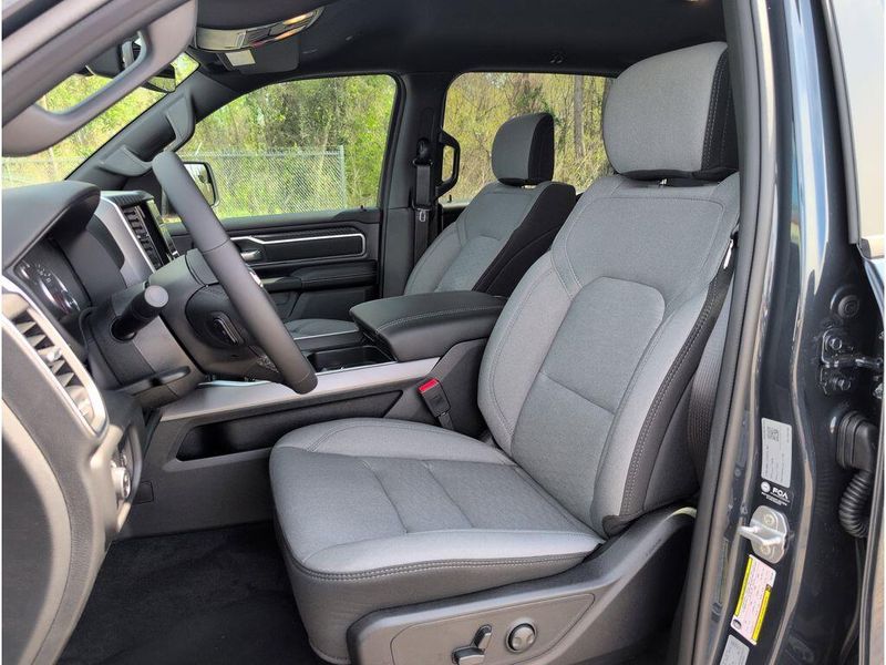 New 2026 RAM 1500 Big Horn Crew Cab 4x4 5