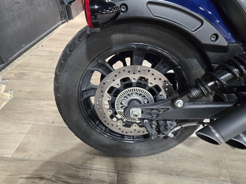 USED 2023 INDIAN MOTORCYCLE SCOUT BOBBER ABS Image 17