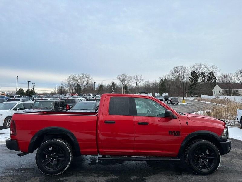 2021 RAM 1500 Classic WarlockImage 9