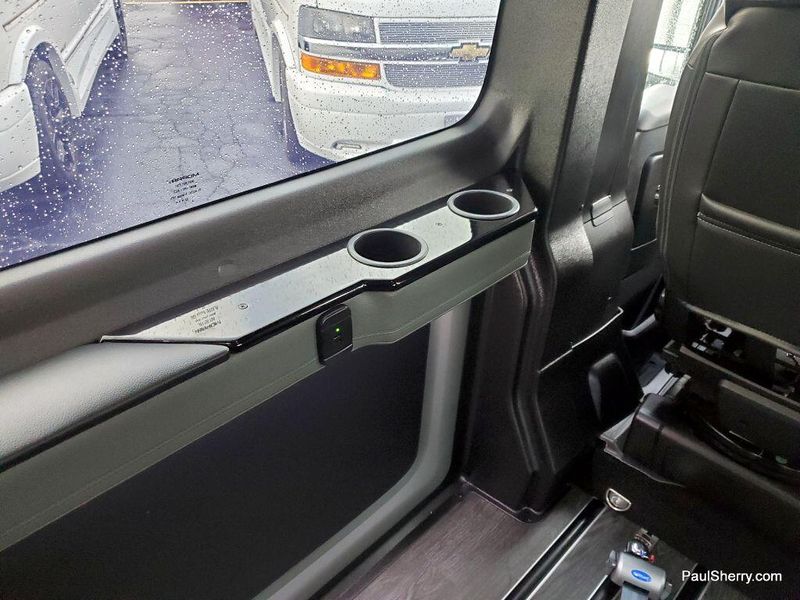 2023 RAM ProMaster 2500 Window Van High Roof 159WBImage 25