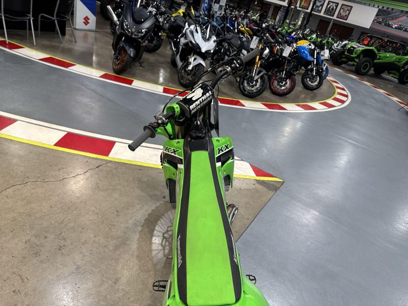 Used 2023 Kawasaki KX 450 Image 16