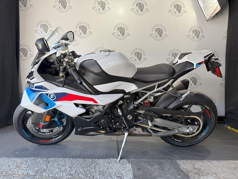 2025 BMW S 1000 RR 
