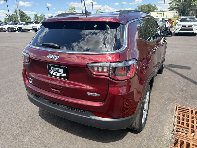 Used 2021 Jeep Compass LatitudeImage 14