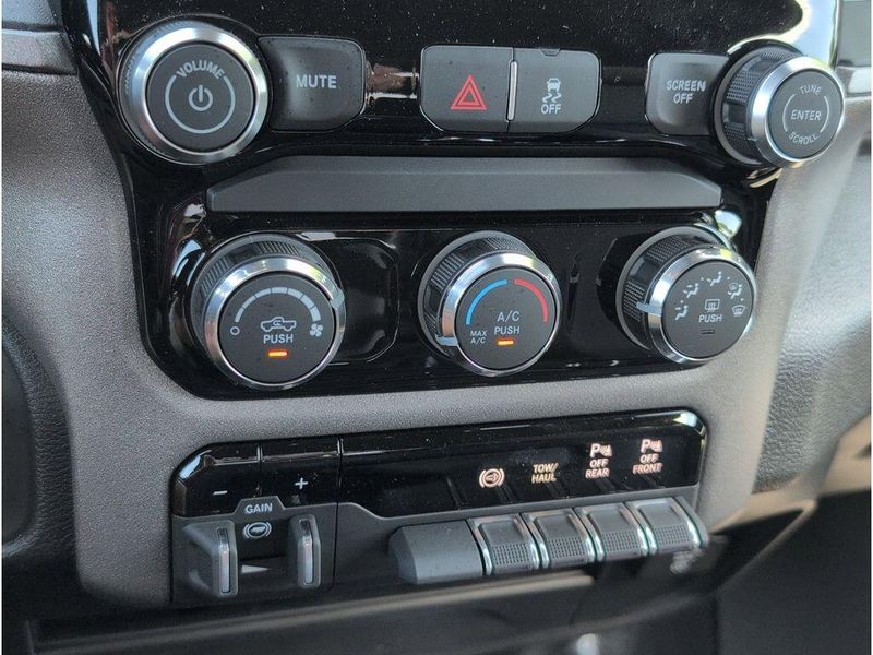 New 2026 RAM 2500 Tradesman Crew Cab 4x4 6
