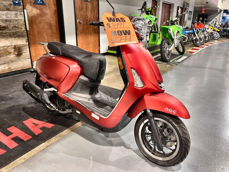 New 2023 Kymco LIKE 150I ABS NOODOE Image 18