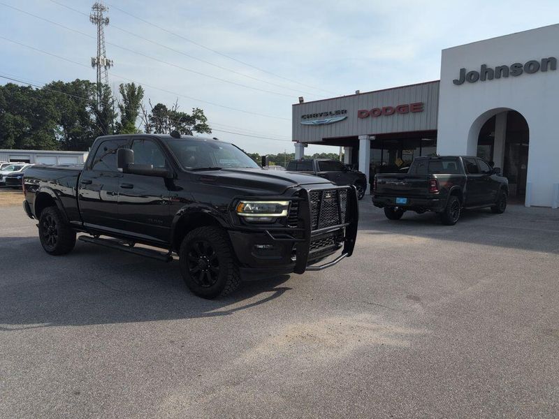 2019 RAM 2500 LaramieImage 7