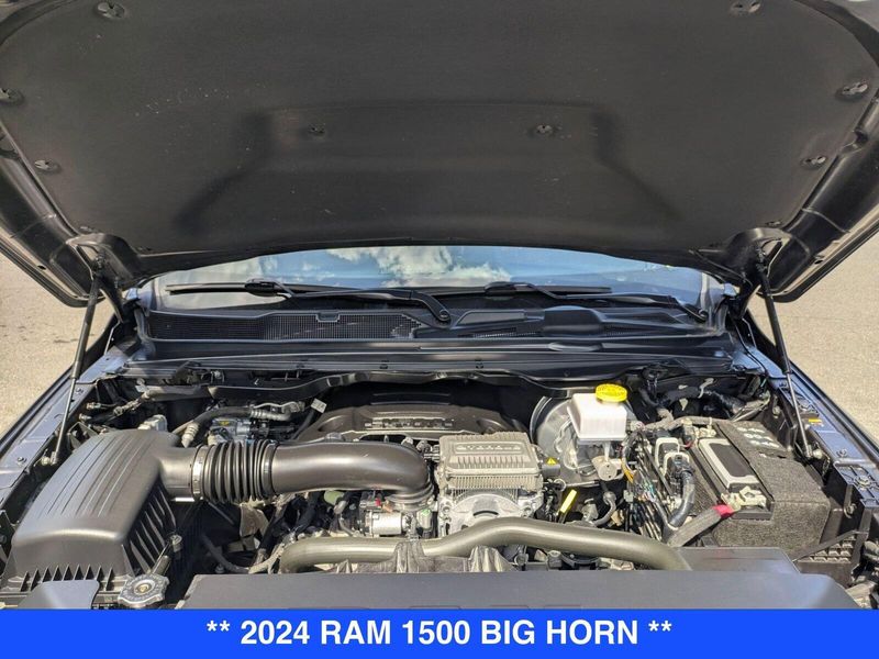 2024 Ram 1500 Big Horn photo 30