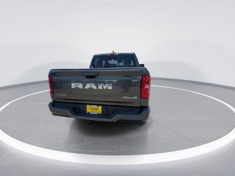 New 2025 RAM 1500 Big Horn Lone StarImage 7