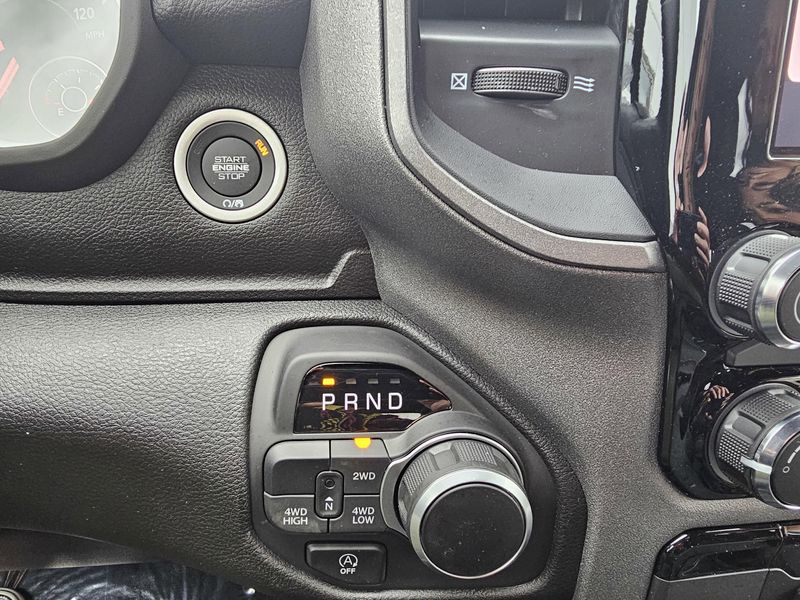 2025 RAM 1500 TradesmanImage 22