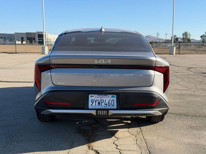 Used 2026 Kia K4 EXImage 6