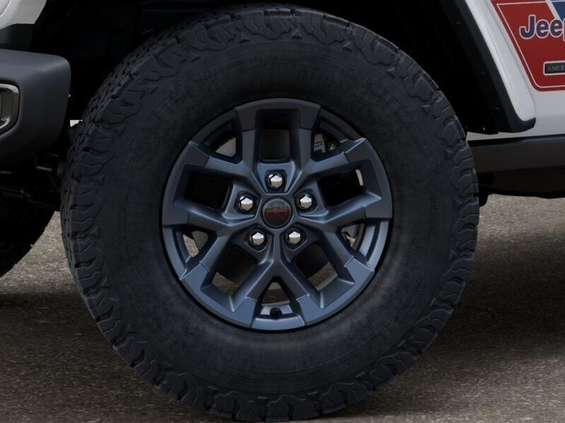 New 2026 Jeep Wrangler Unlimited 4-door SportImage 34