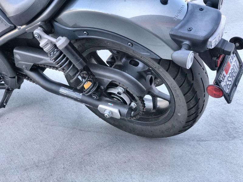 Used 2024 Honda REBEL 1100 DCT Image 21