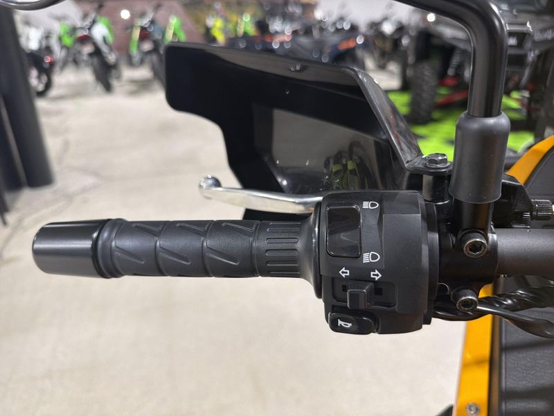 New 2026 Kawasaki KLR 650 Image 22
