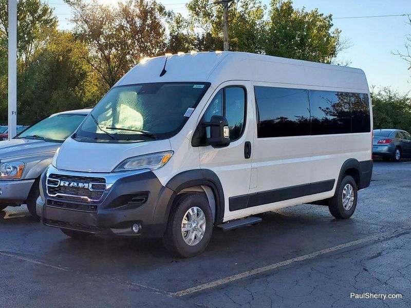 2024 RAM ProMaster 2500 Window Van Image 8