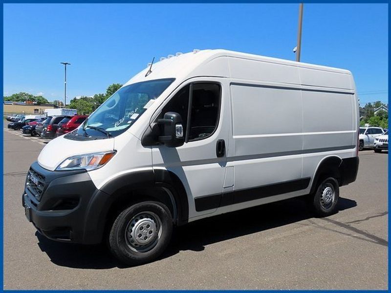 2024 RAM ProMaster High RoofImage 1