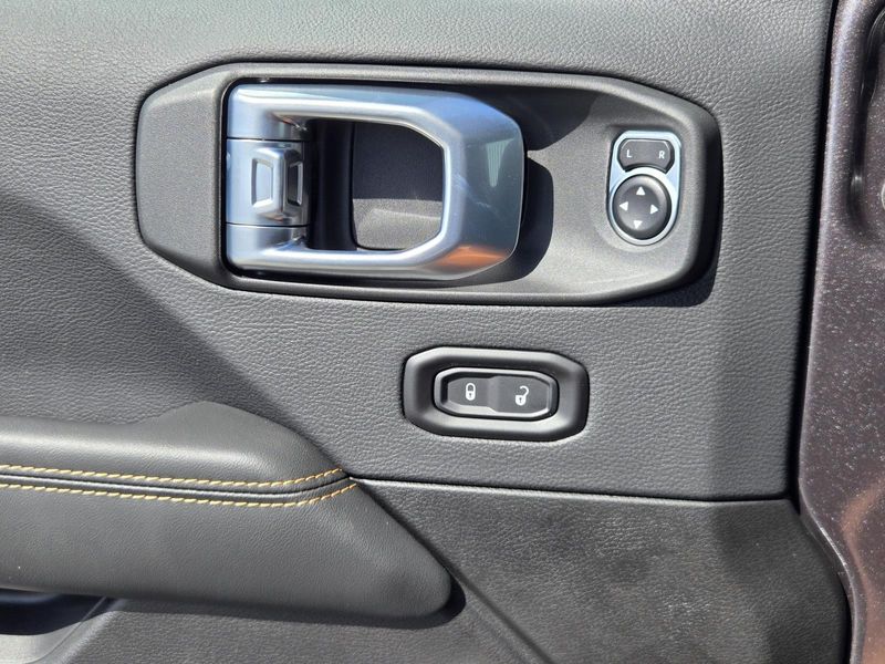 New 2026 Jeep Wrangler 4-door Sahara