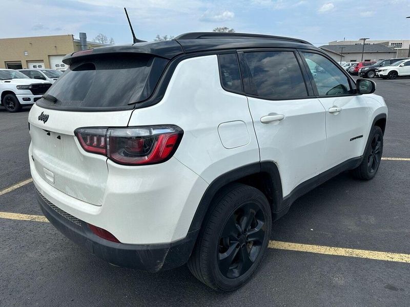 2021 Jeep Compass AltitudeImage 13