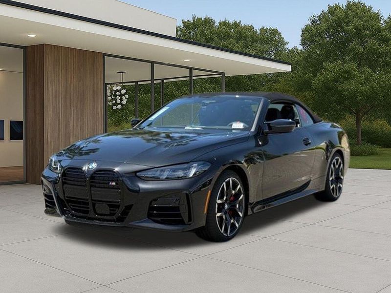 New 2026 BMW 4 Series M440iImage 2