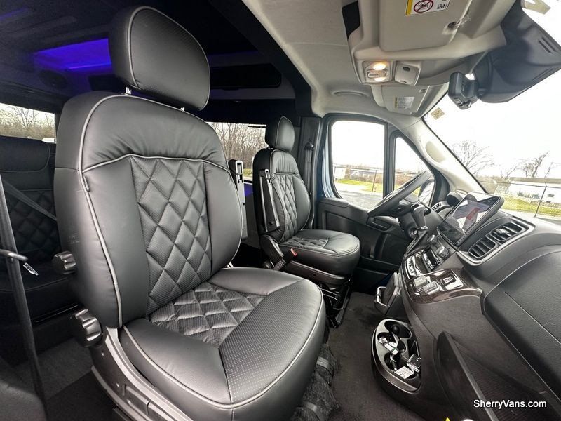 2023 RAM Promaster 2500 Window Van High Roof 159