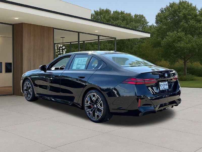 New 2027 BMW 5 Series 530iImage 11
