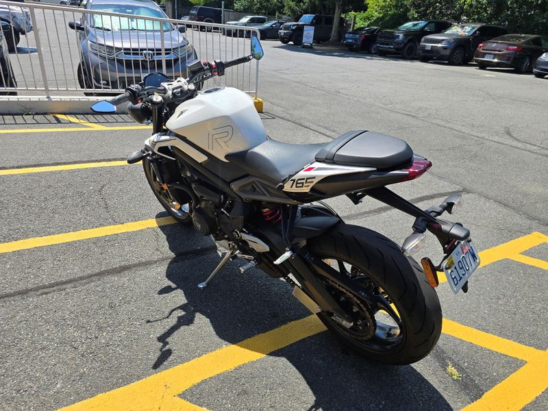 Used 2024 Triumph Street Triple 765 R Image 6
