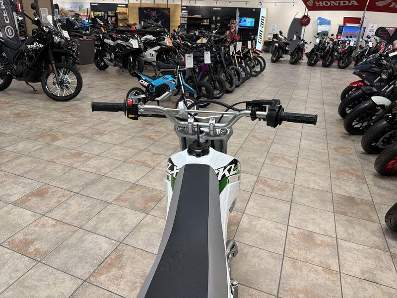 New 2026 Kawasaki KLX140R L Image 26