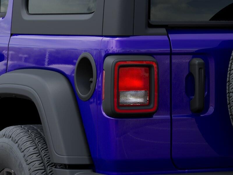New 2026 Jeep Wrangler 4-door Sport SImage 5