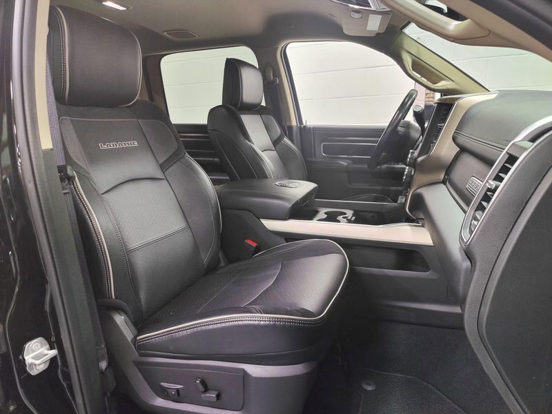 Used 2022 RAM 2500 Laramie Crew Cab LongBox Diesel 4x4Image 6