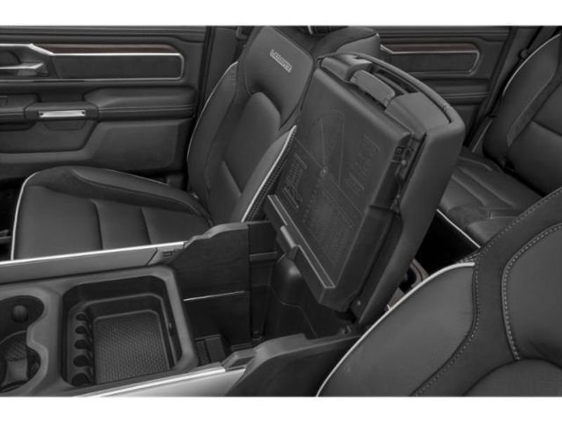 New 2026 RAM 1500 Laramie Crew Cab 4x4 5