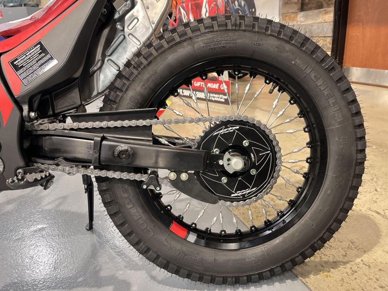 New 2025 Honda MONTESA COTA 4RT 301RR Image 15