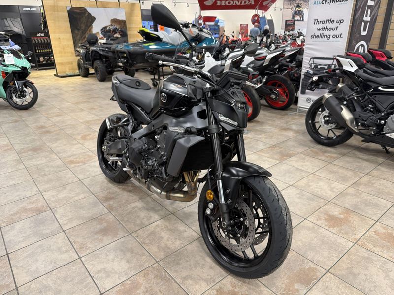 New 2026 Yamaha MT-09 Image 11