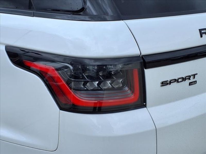 2022 Land Rover Range Rover Sport HSE Silver EditionImage 13