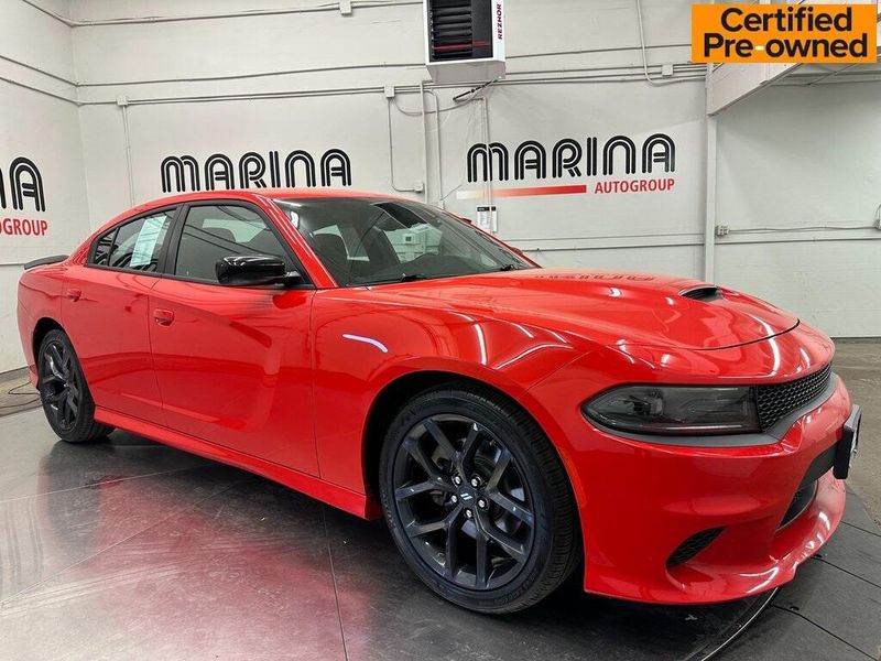 2023 Dodge Charger GTImage 1