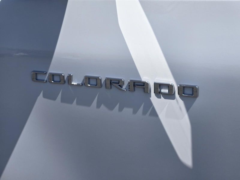 Used 2025 Chevrolet Colorado 4WD Crew Cab Trail Boss
