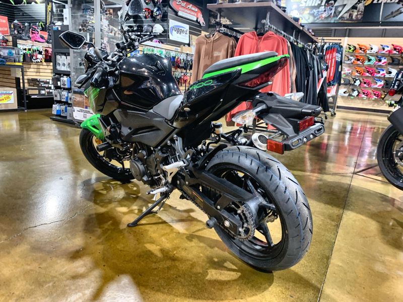 Used 2019 Kawasaki Z400 ABS Image 6