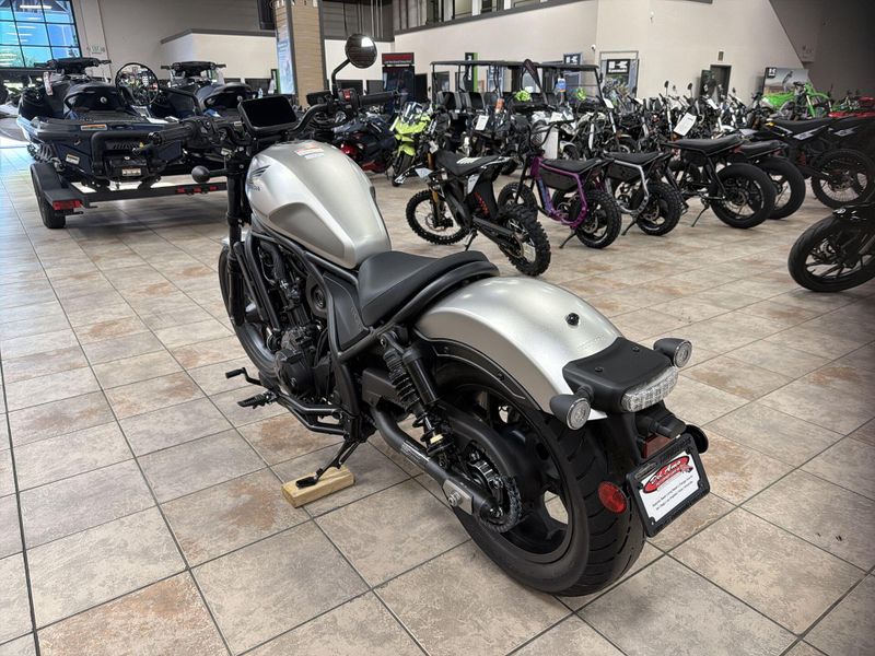 New 2026 Honda REBEL 1100 Image 15