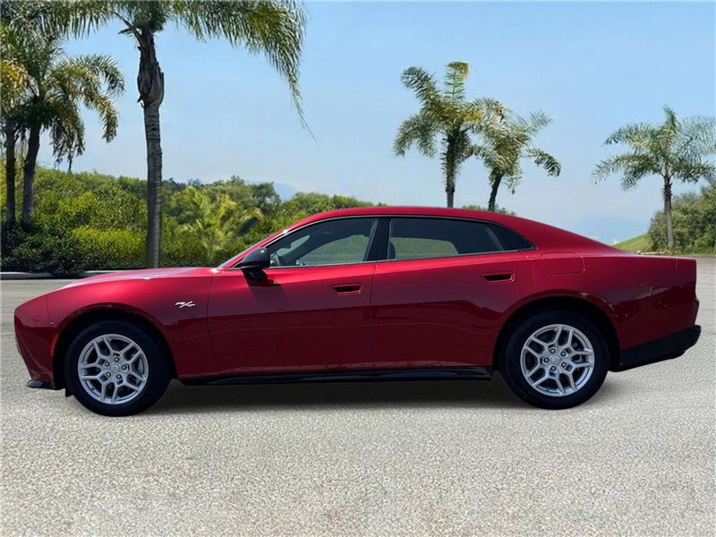New 2026 Dodge Charger R/T 4-door Awd