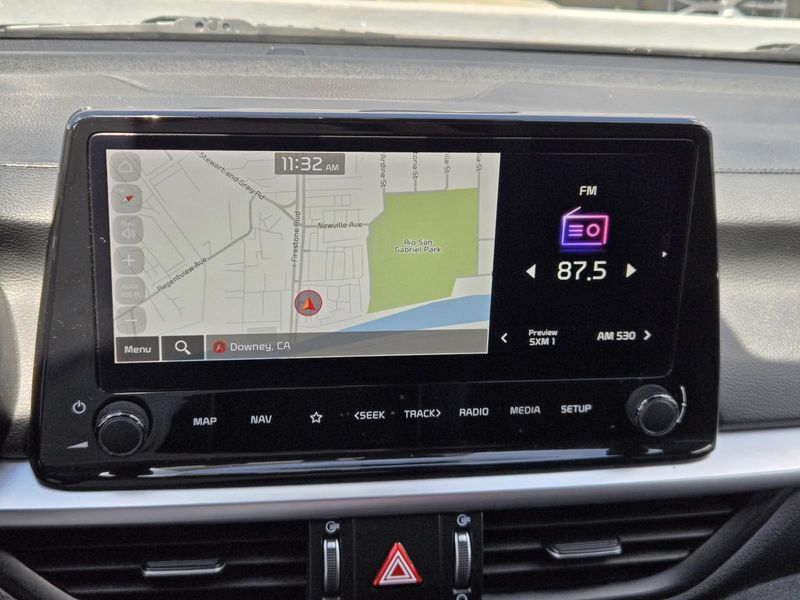 Used 2023 Kia Forte GT-Line IVT