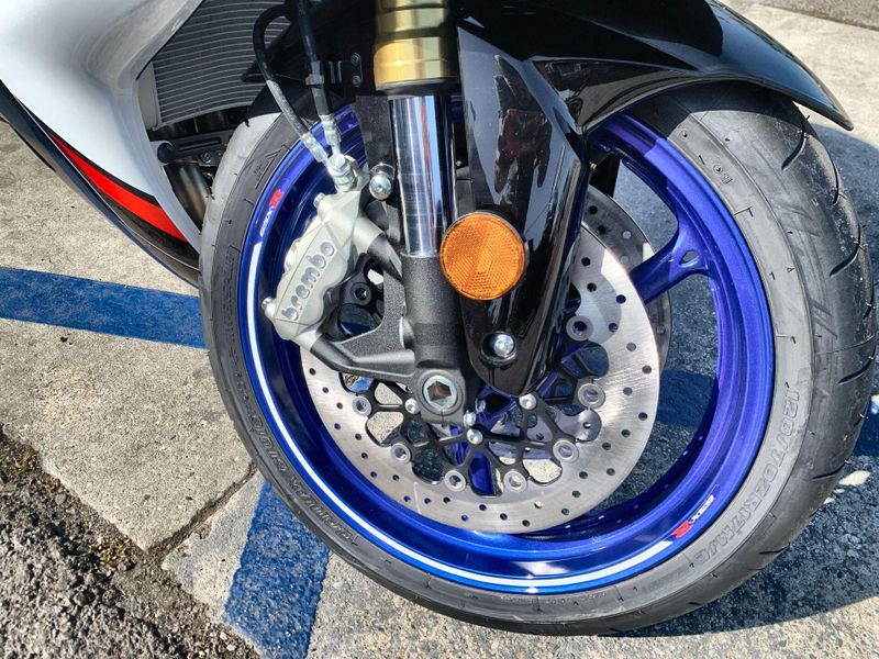 New 2026 Suzuki GSX-R750Z 40TH ANNIVERSARY EDITION Image 25