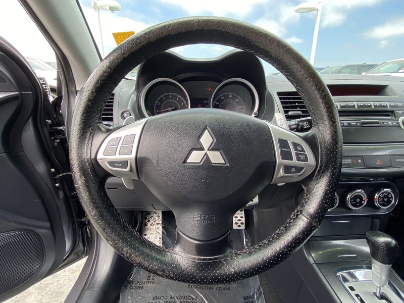 2010 Mitsubishi Lancer GTSImage 25