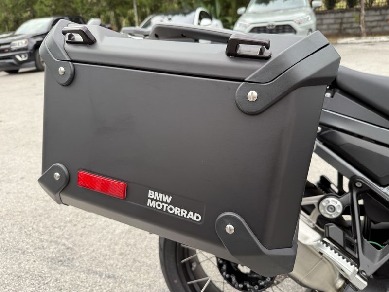 2025 BMW R 1300 GS Adventure