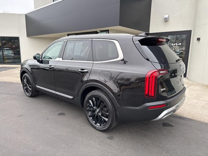 2020 Kia Telluride SXImage 6