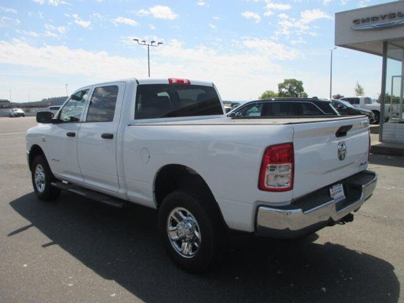 Used 2020 RAM 2500 TradesmanImage 12