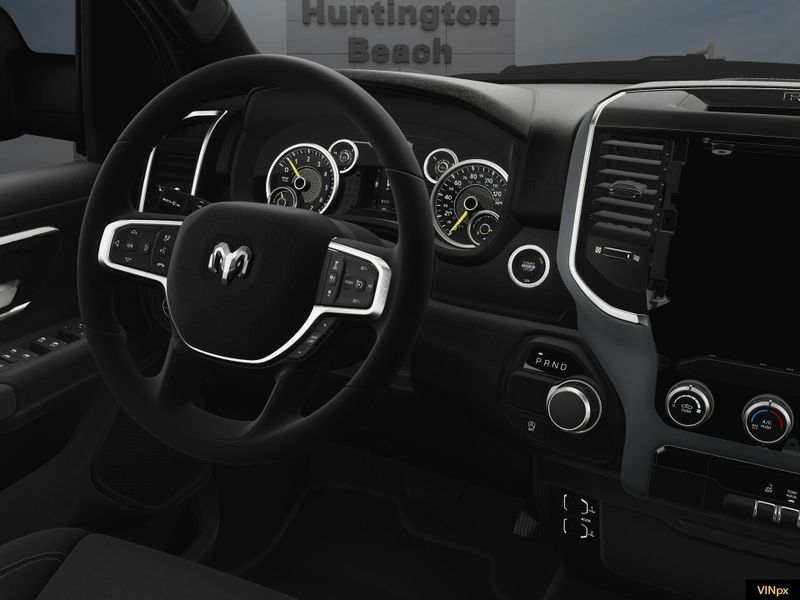 2025 RAM 1500 Big Horn Quad Cab 4x2Image 21