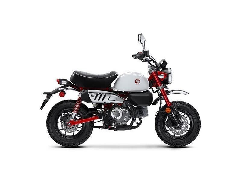 2025 Honda MONKEY 125 Image 1